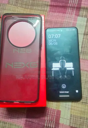Walton NEXG N26 128 GB Black