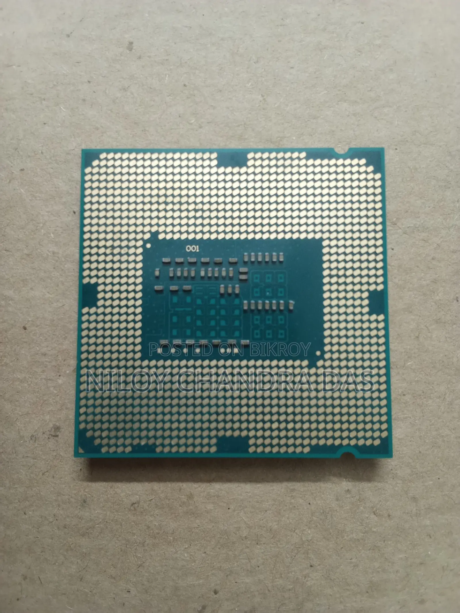 Intel Pentium G3320