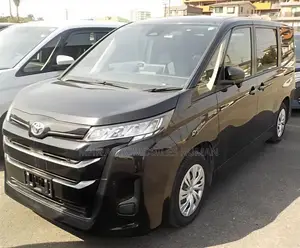 Toyota Noah 2022 Black