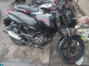 Bajaj Pulsar 150 2019 Black