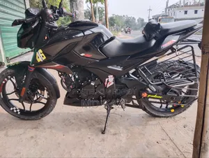 Bajaj Pulsar N160 2024 Black