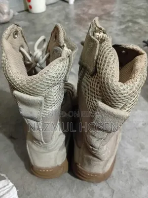 American Army Shoes