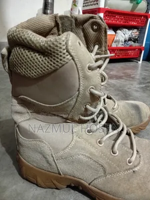 American Army Shoes