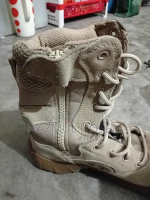 American Army Shoes