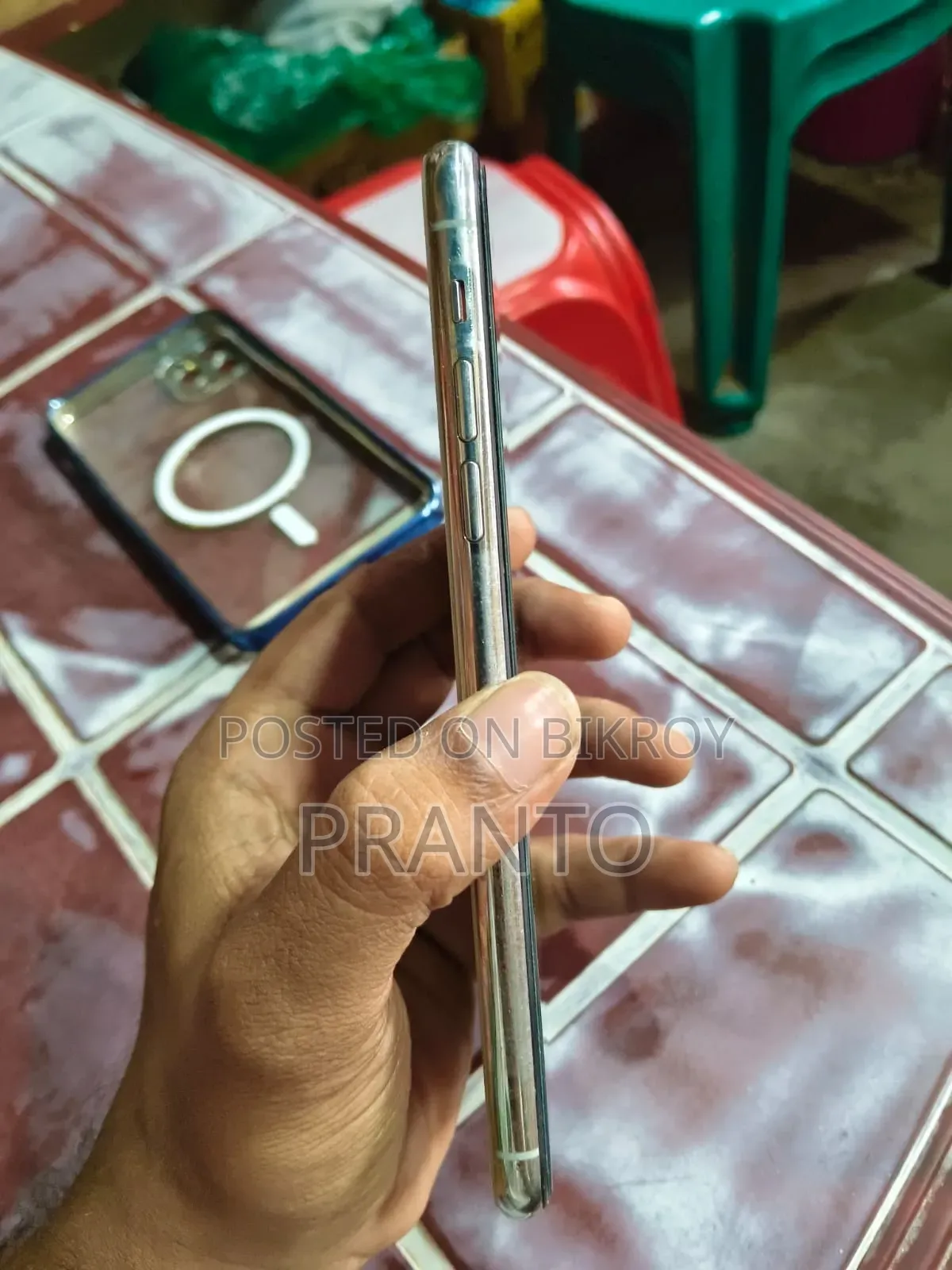 Apple iPhone 11 Pro Max 256 GB White