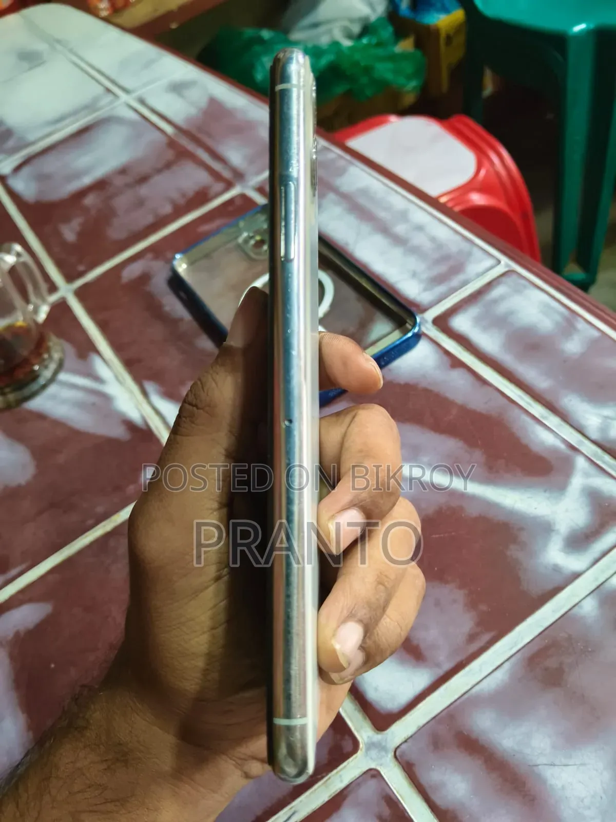 Apple iPhone 11 Pro Max 256 GB White