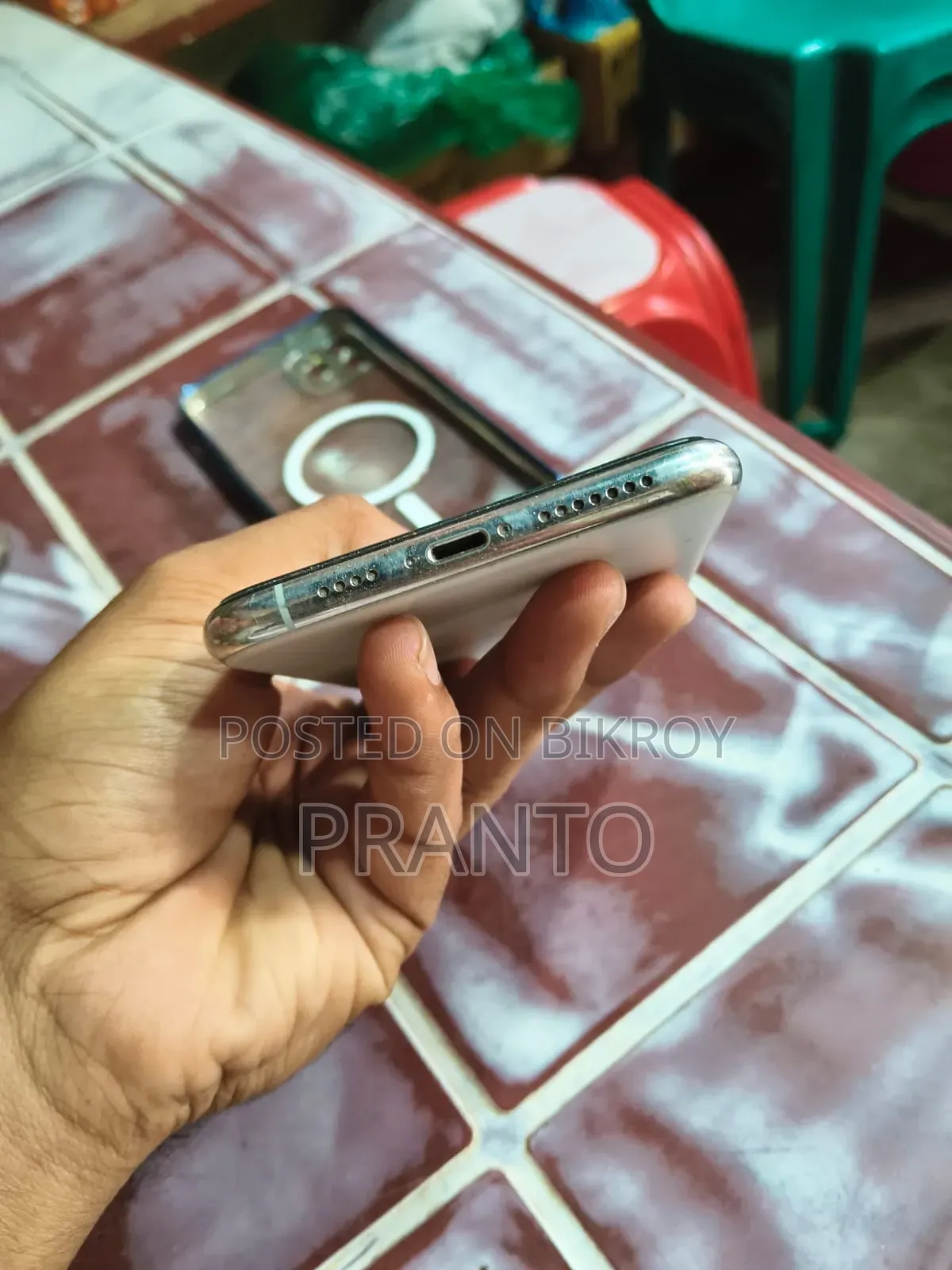 Apple iPhone 11 Pro Max 256 GB White