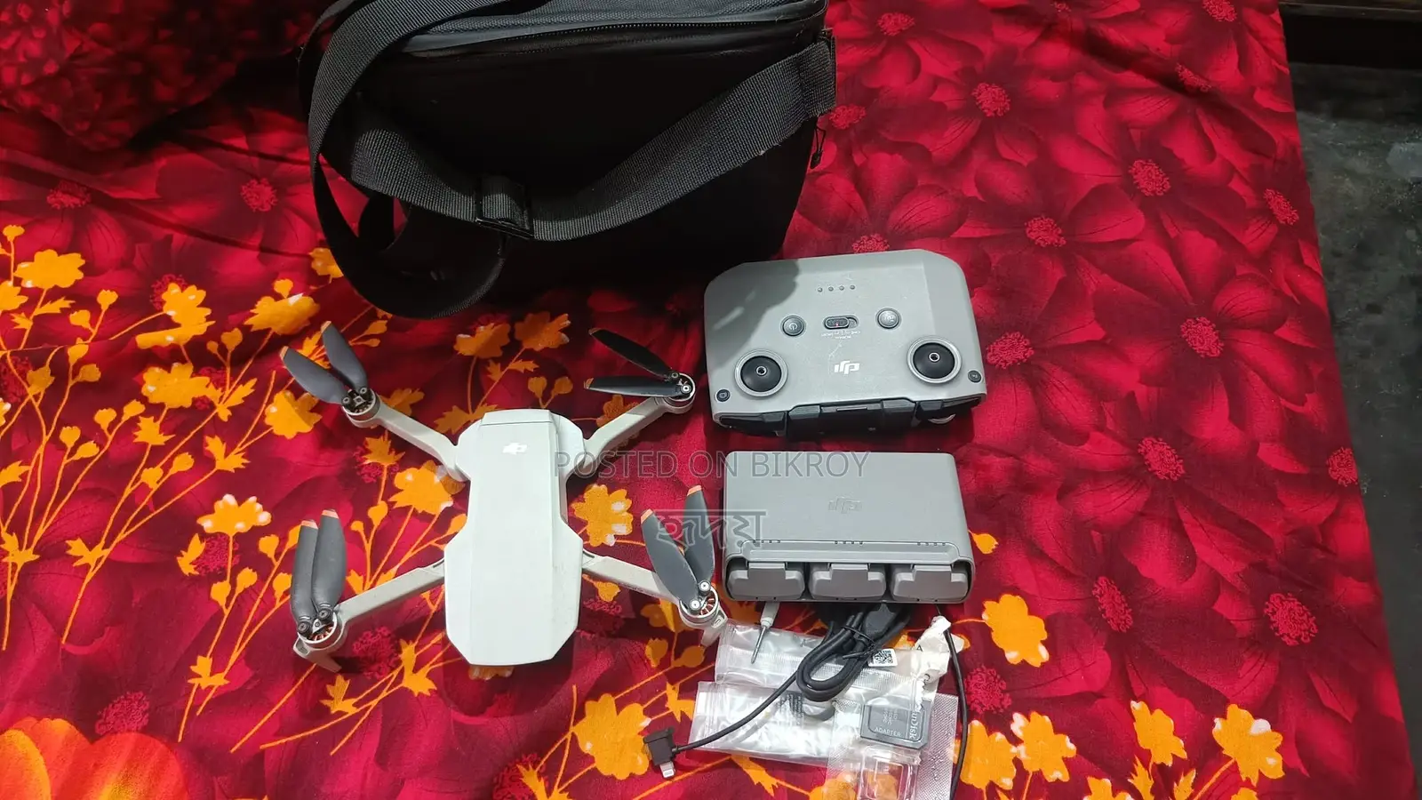 Dji Mini 2se Combo