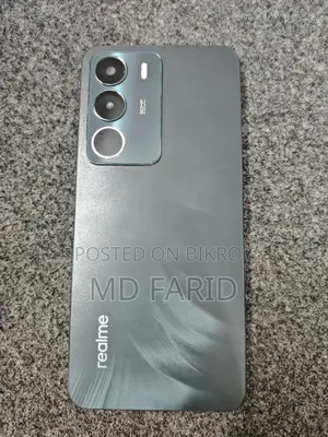 Realme C71 128 GB Green