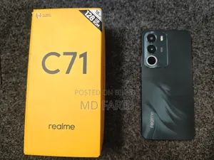 Realme C71 128 GB Green
