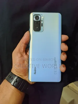 Xiaomi Redmi Note 10 Pro 128 GB White