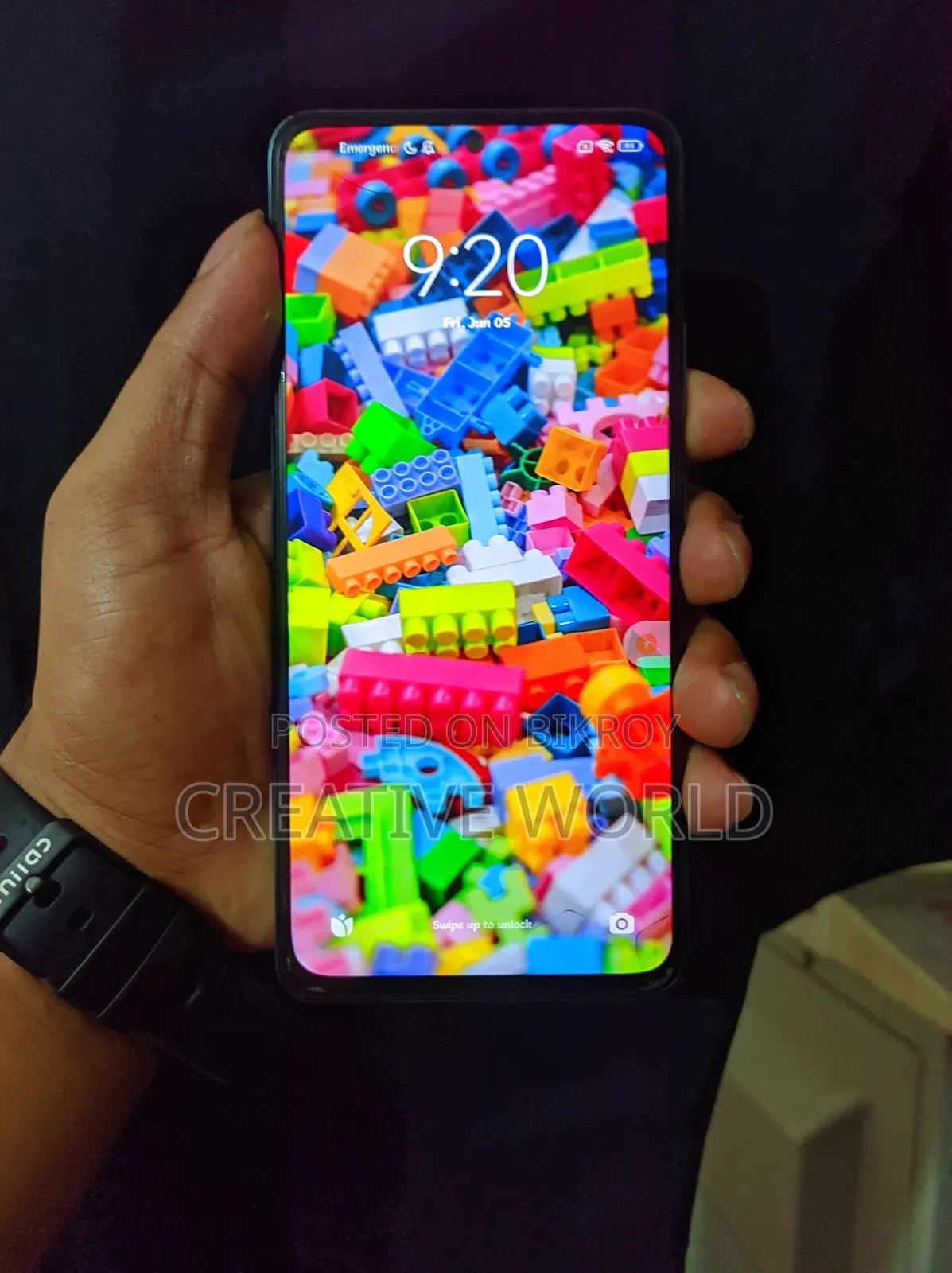 Xiaomi Redmi Note 10 Pro 128 GB White