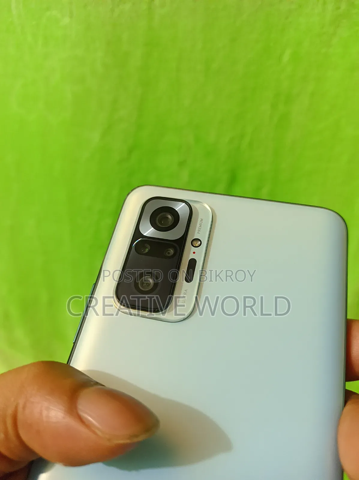 Xiaomi Redmi Note 10 Pro 128 GB White