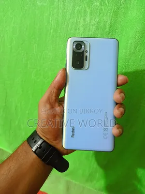 Xiaomi Redmi Note 10 Pro 128 GB White