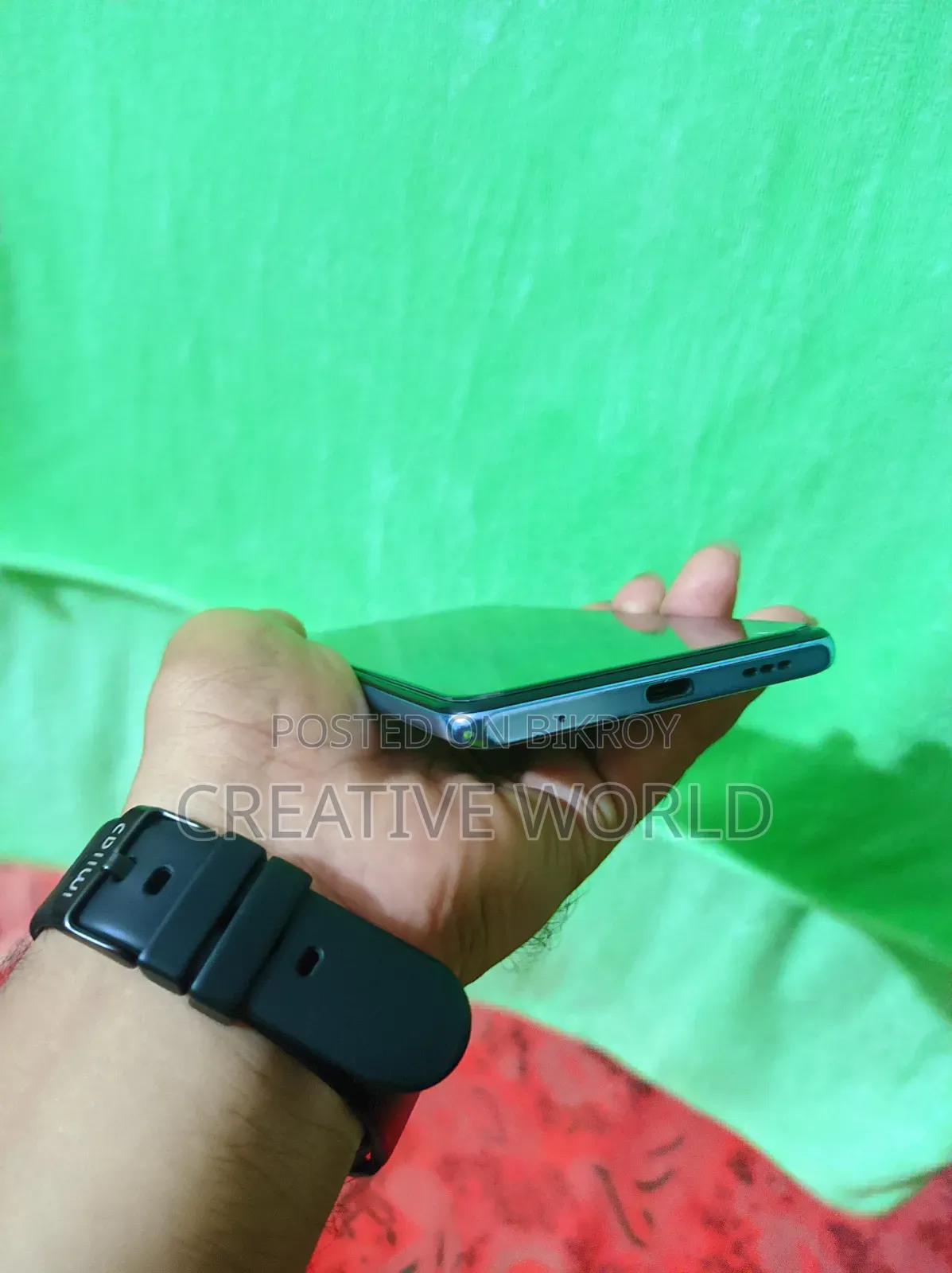 Xiaomi Redmi Note 10 Pro 128 GB White