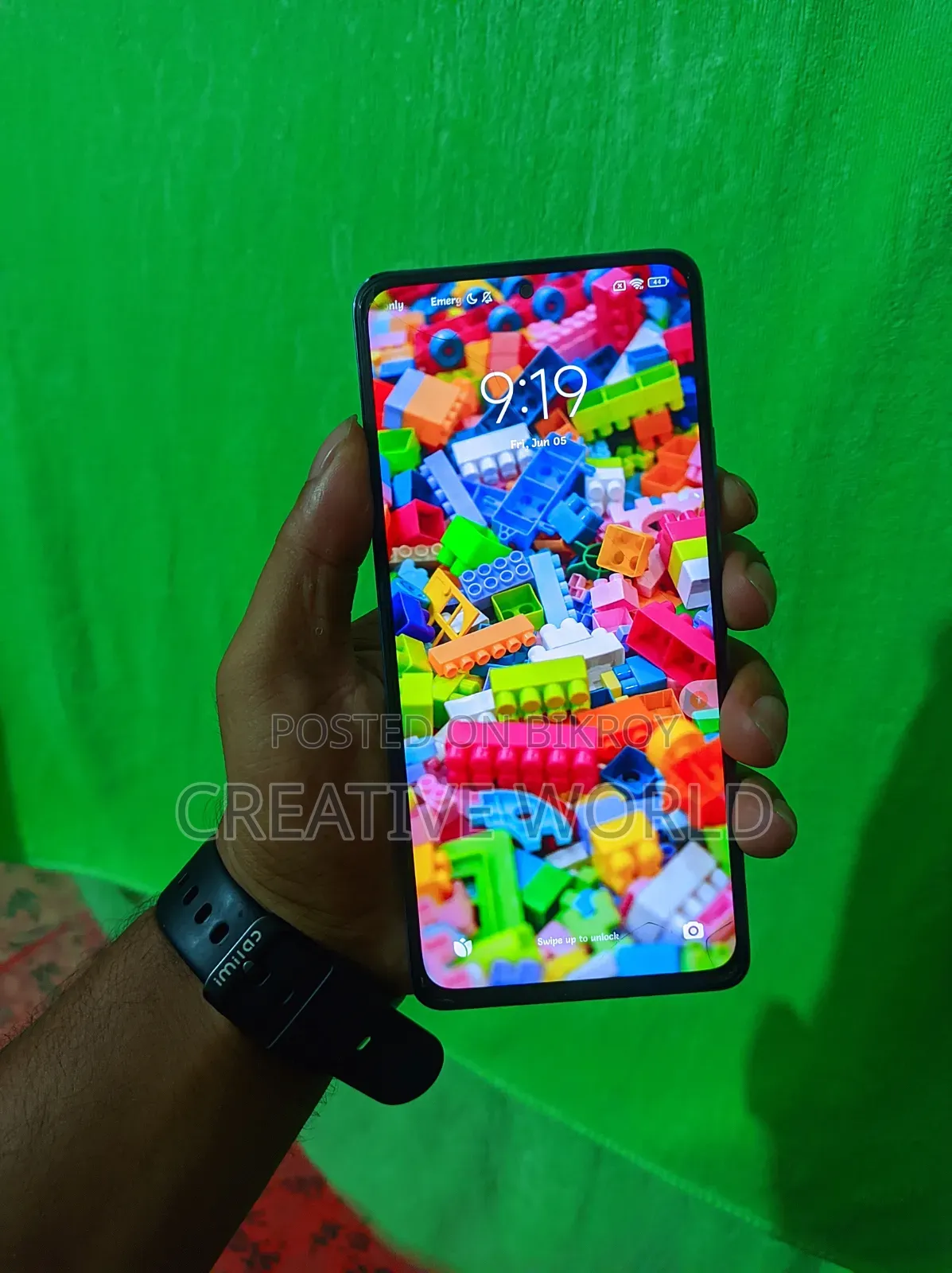 Xiaomi Redmi Note 10 Pro 128 GB White