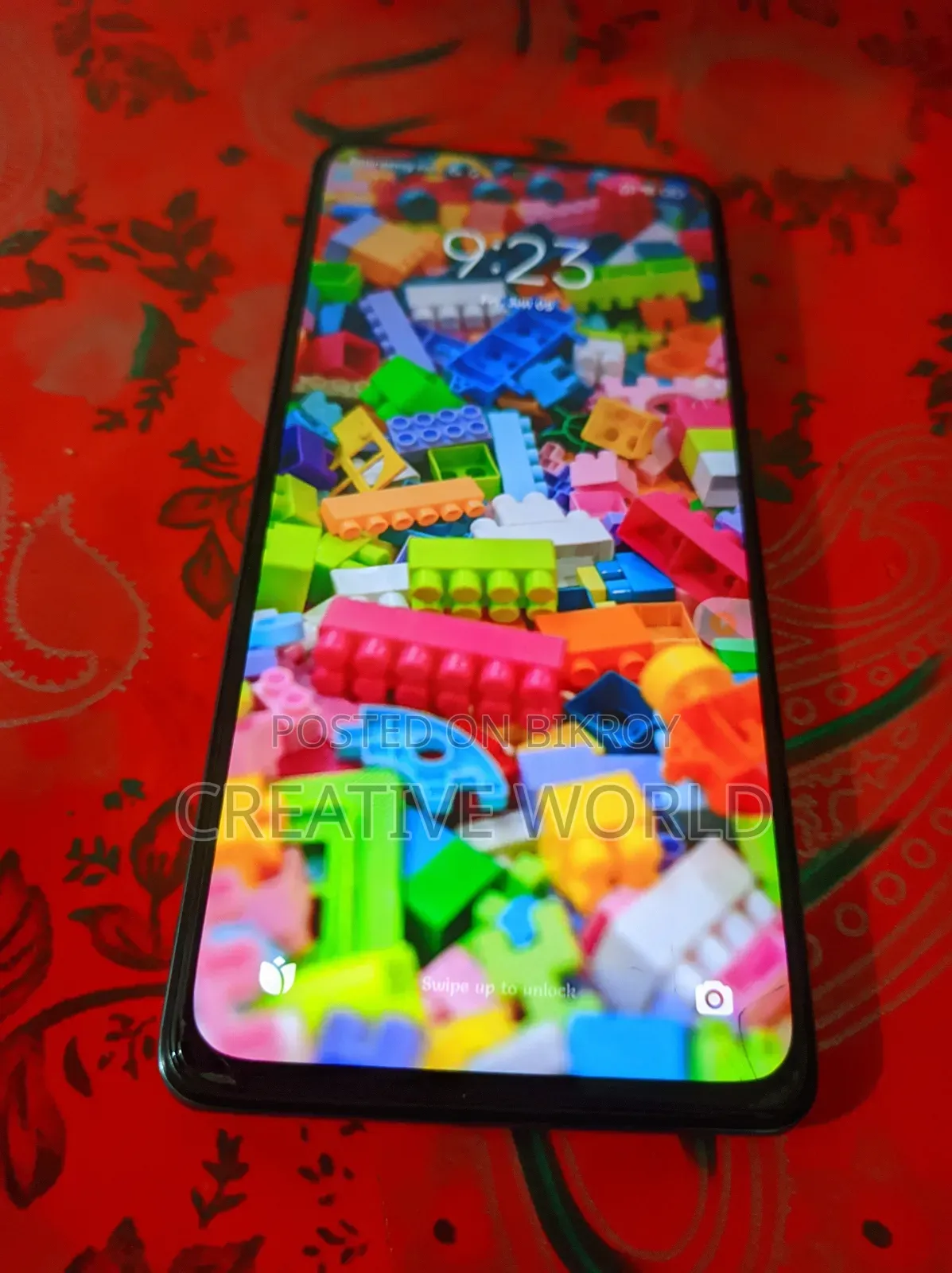 Xiaomi Redmi Note 10 Pro 128 GB White