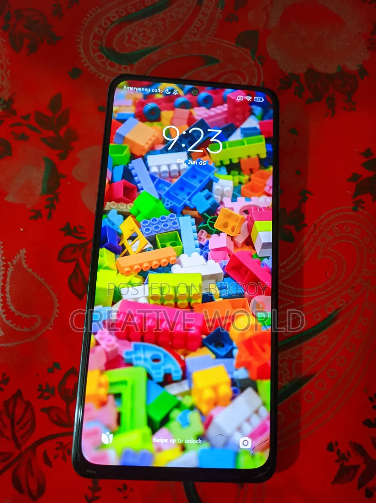 Xiaomi Redmi Note 10 Pro 128 GB White