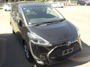 Toyota Sienta 2021 Black