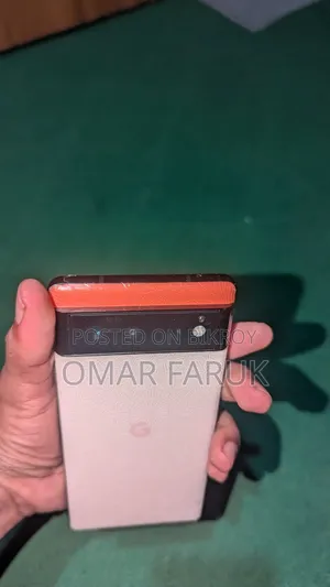 গুগল পিক্সেল ৬ ১২৮ জিবি গোলাপি