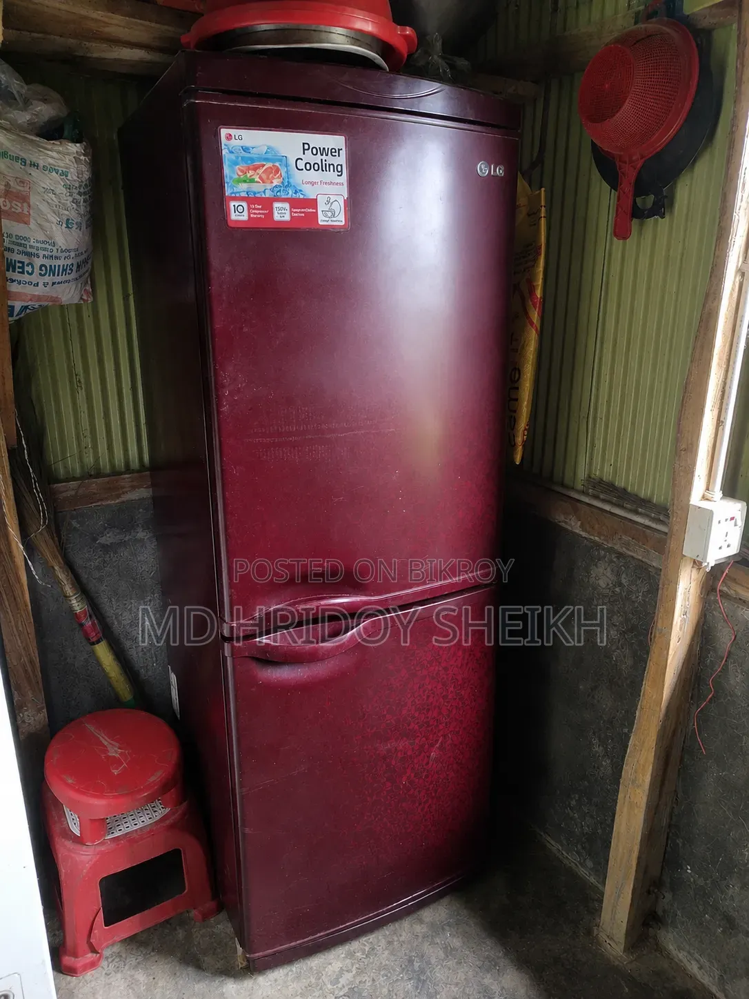 Lg Refrigerator