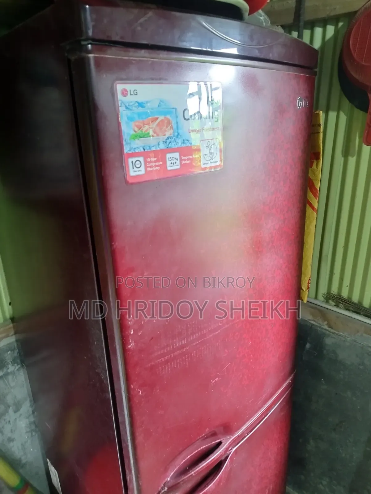Lg Refrigerator