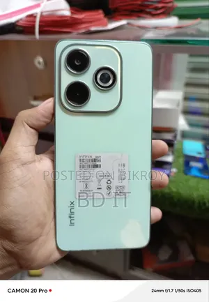 Infinix Hot 40i 256 GB