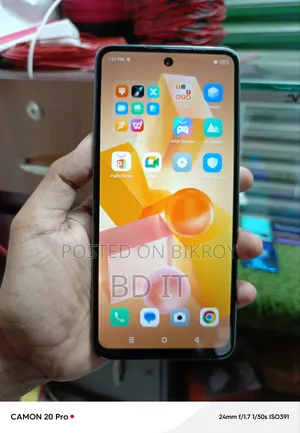 Infinix Hot 40i 256 GB