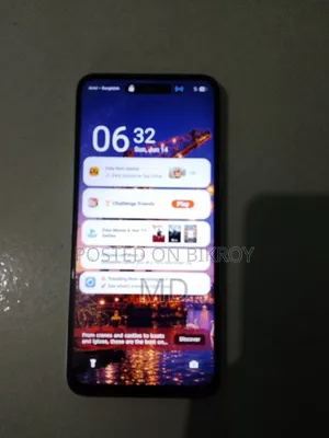 Infinix Smart 10 64 GB Silver