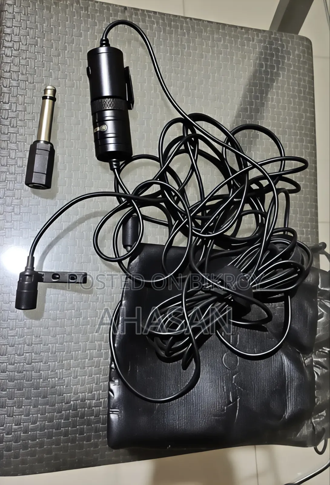 Microphone
