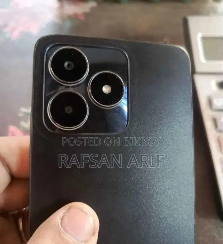 Realme Narzo N53 64 GB Black