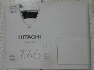 Hitachi Cp- X3042wn Projector