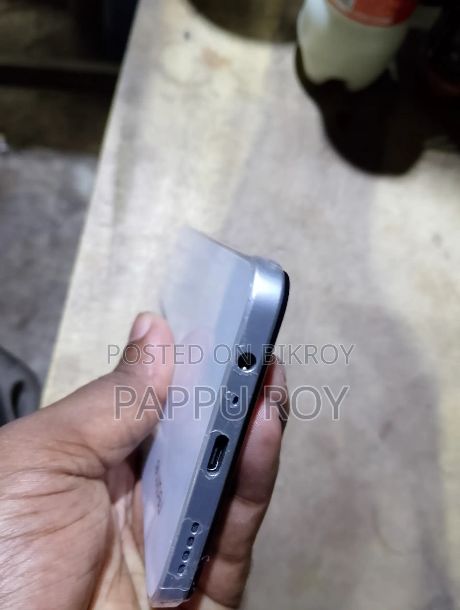Realme C71 128 GB Silver
