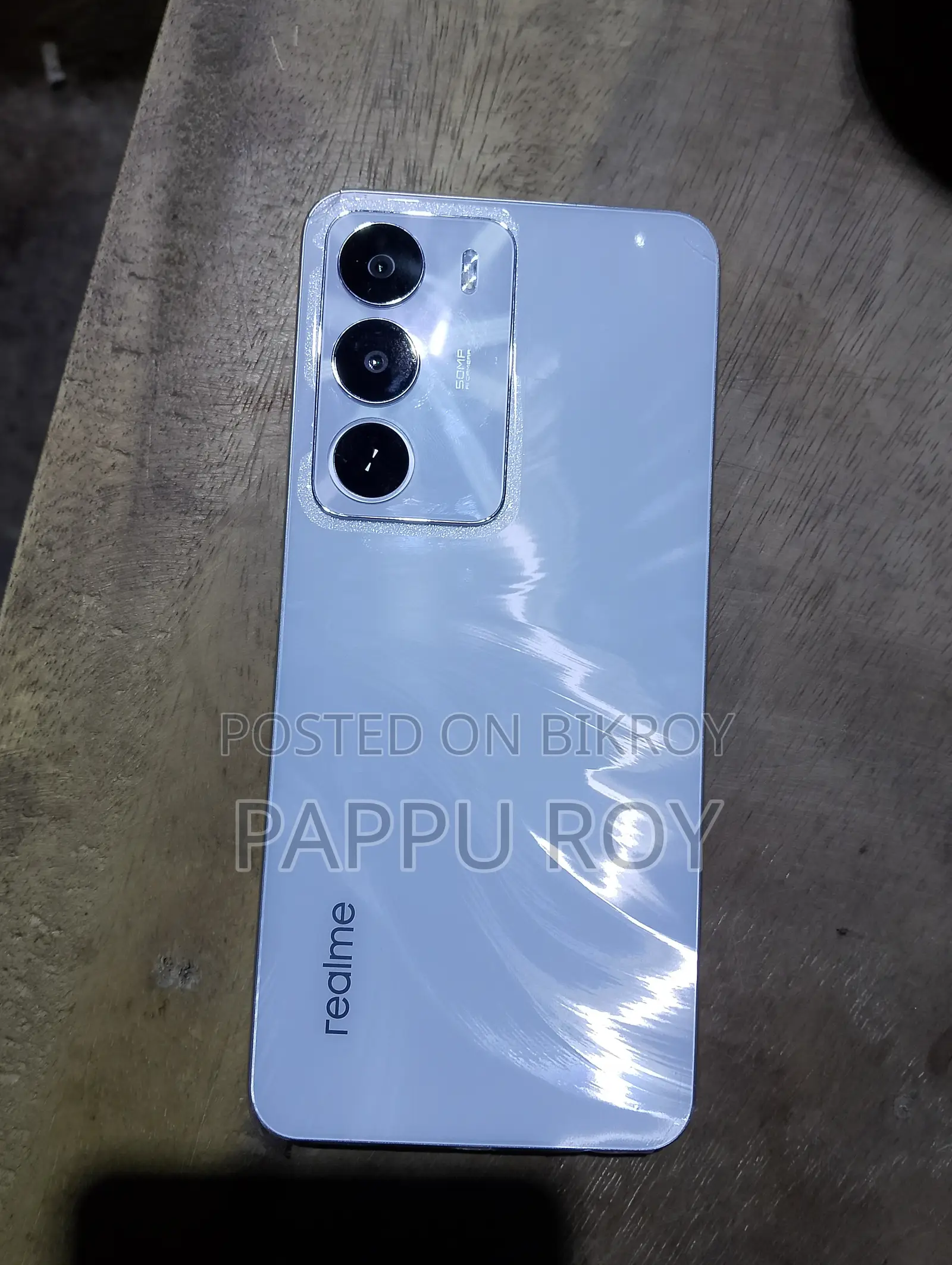 Realme C71 128 GB Silver