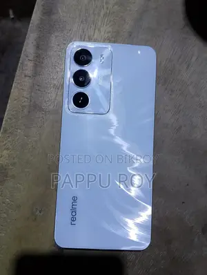 Realme C71 128 GB Silver