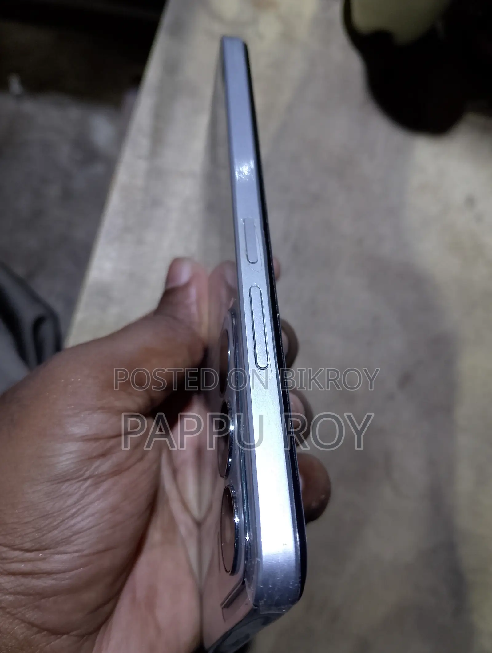 Realme C71 128 GB Silver