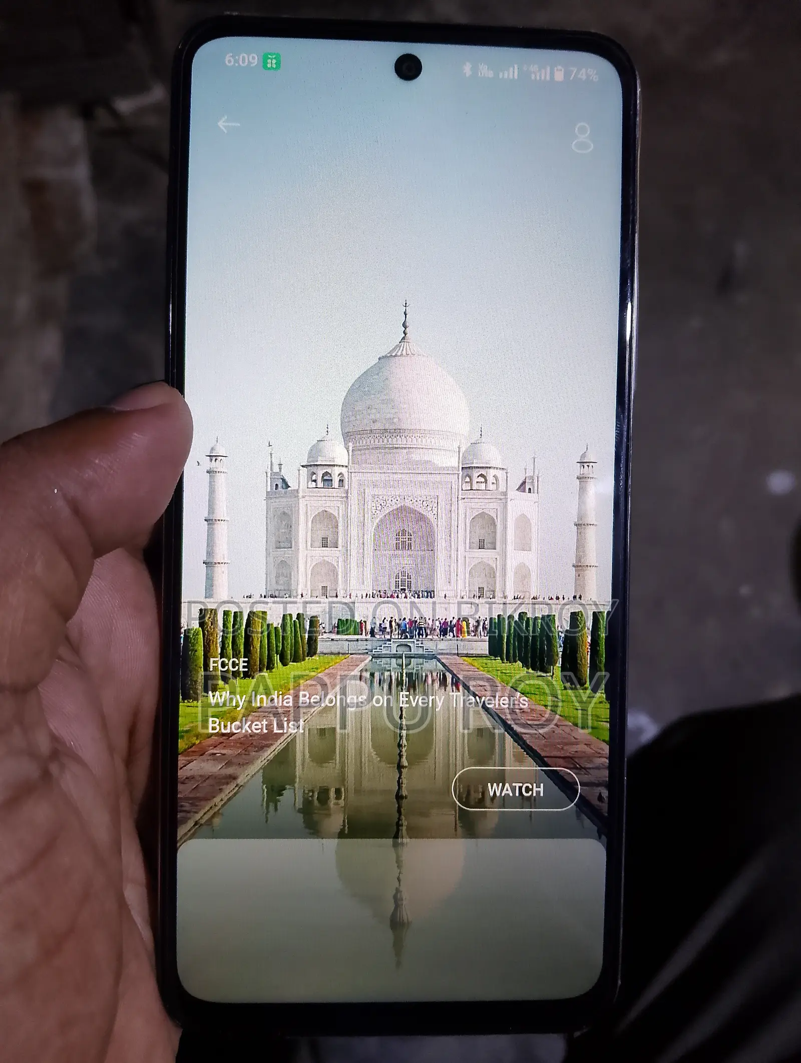 Realme C71 128 GB Silver