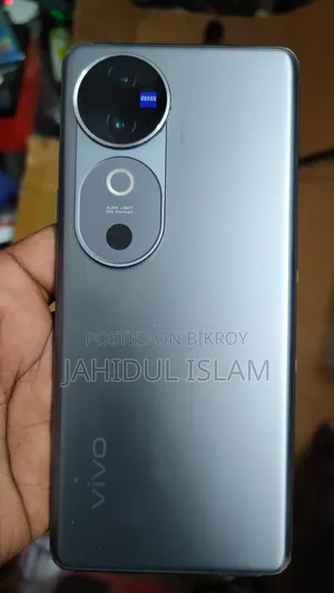 Vivo V40 5G 256 GB Gray
