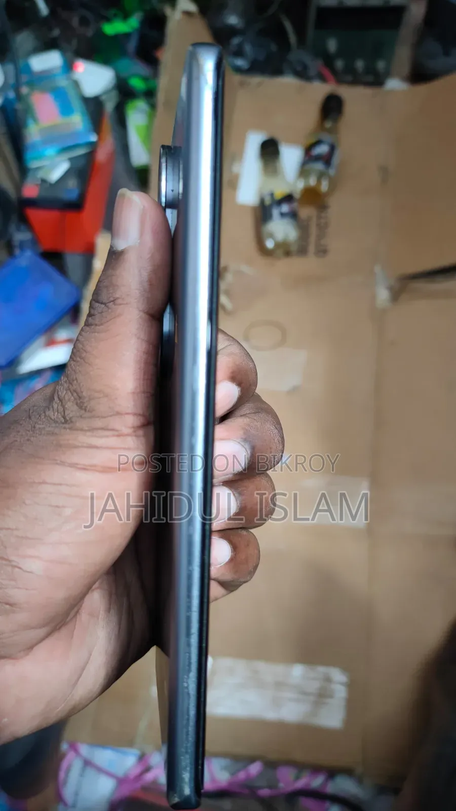 Vivo V40 5G 256 GB Gray