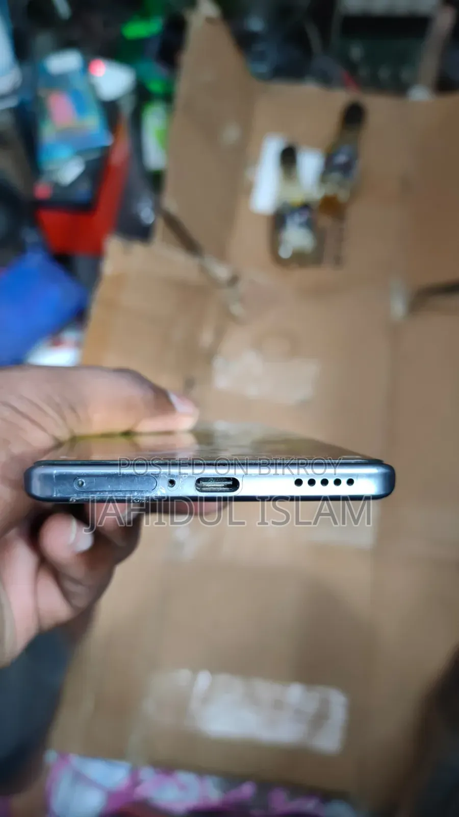 Vivo V40 5G 256 GB Gray