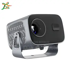 A10 Android Led Projector With 5g Wi-Fi Electric Focus