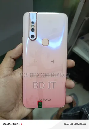 New Vivo V15 256 GB