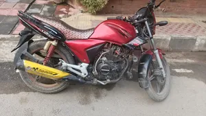 Runner Turbo 125 2018 Red