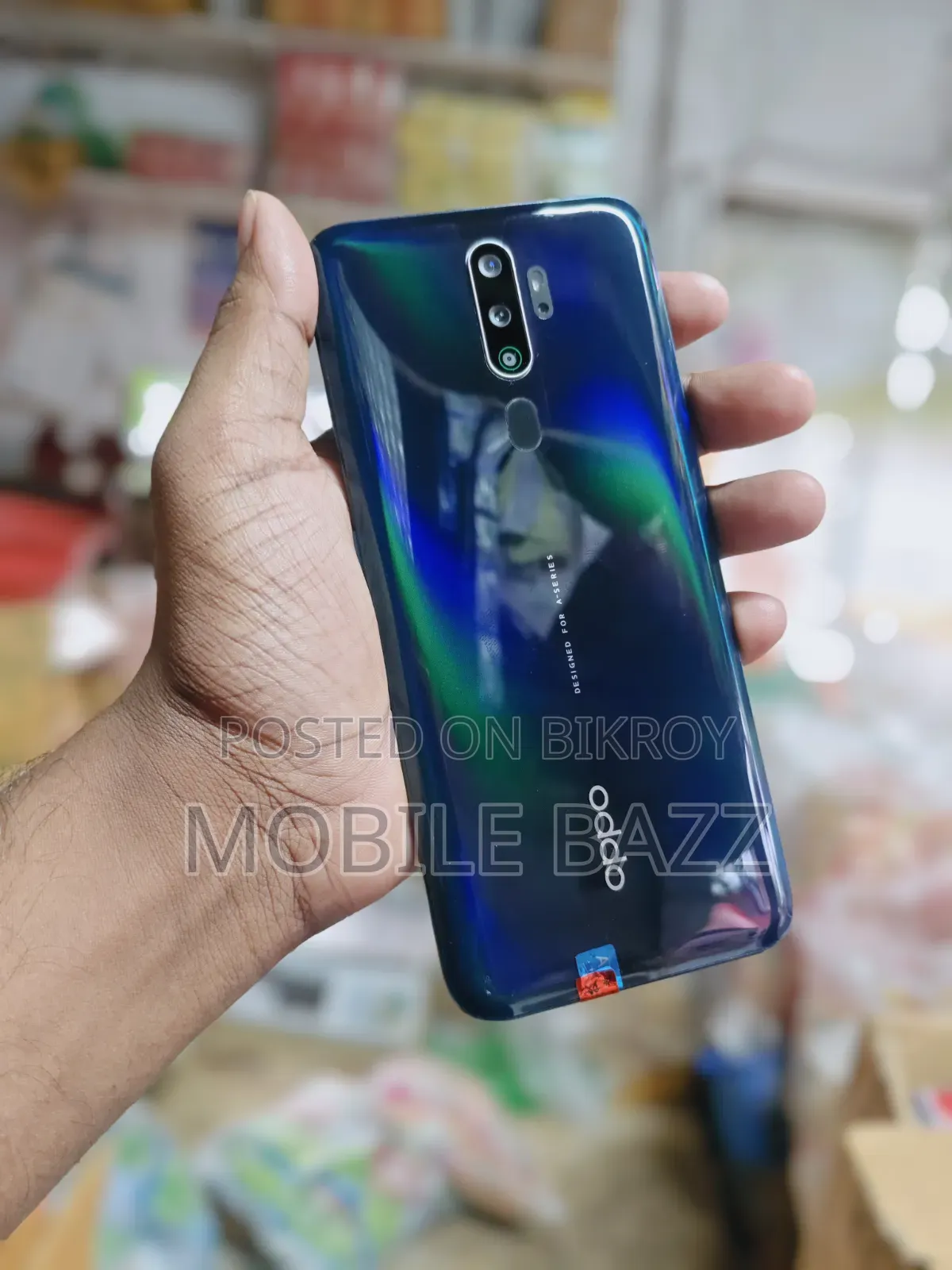 ওপ্পো ২৫৬ জিবি কালো