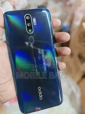 ওপ্পো ২৫৬ জিবি কালো