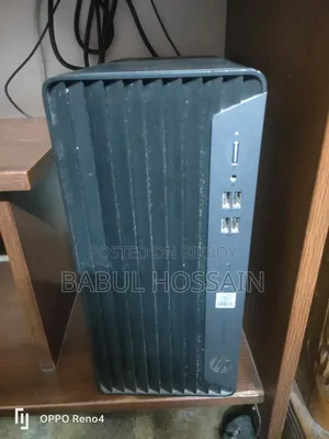 Desktop Computer HP 400 G7 8GB Intel Core I5 SSD 1T