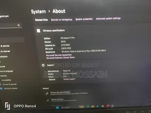 Desktop Computer HP 400 G7 8GB Intel Core I5 SSD 1T