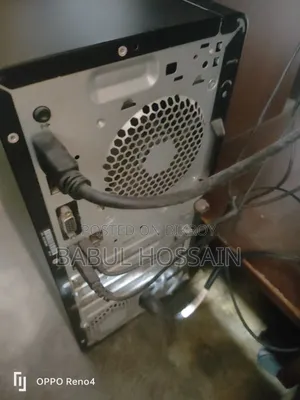 Desktop Computer HP 400 G7 8GB Intel Core I5 SSD 1T