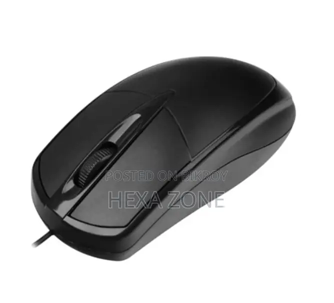 Game Valley Cp72 Usb Optical Mouse