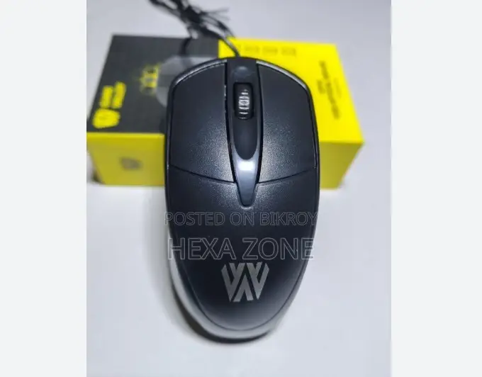 Game Valley Cp72 Usb Optical Mouse